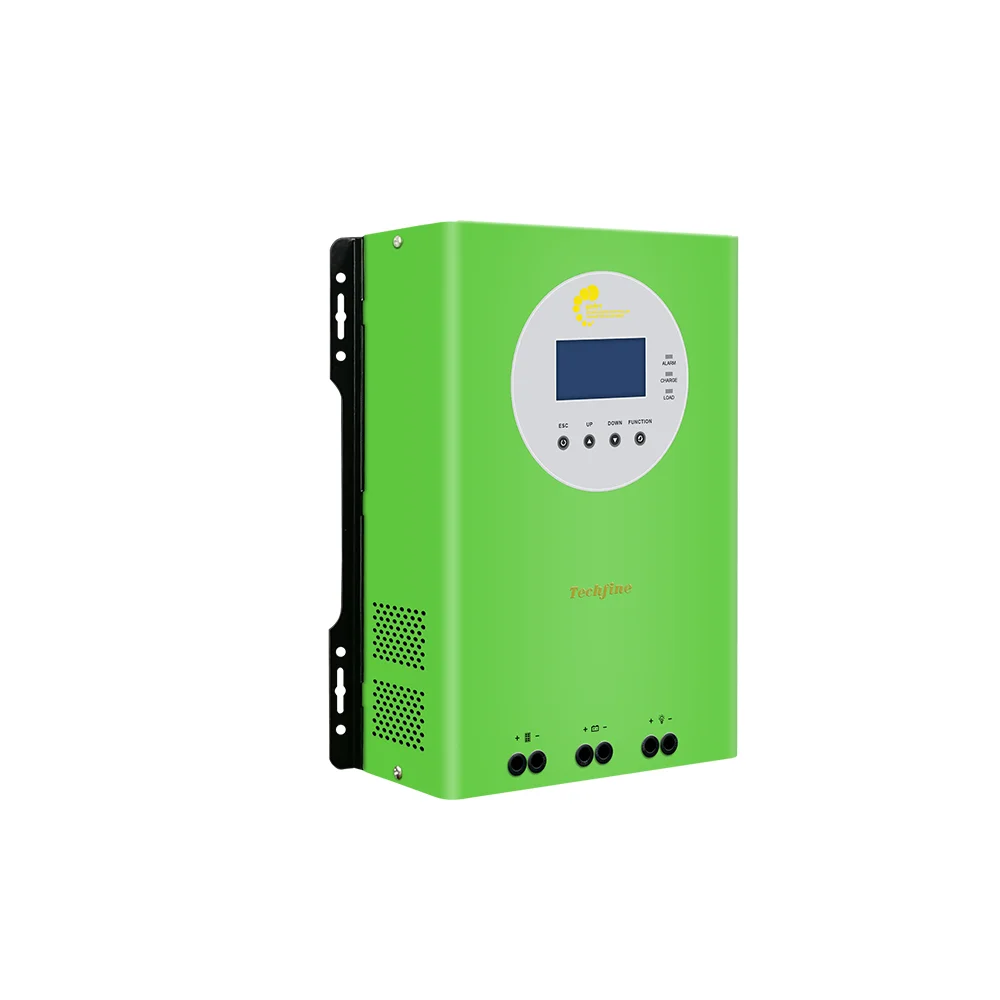 Contrôleur de charge MPPT pour panneaux solaires, 12-48v, 80a, 100a, pour  batteries - AliExpress