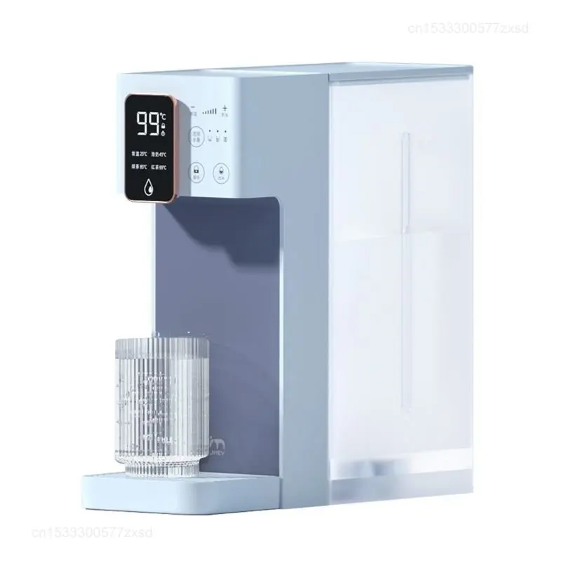 Home Instant Hot Water Dispenser Desktop Water Boiler 2.8L Portable Tea  Brewing Machine One-key Smart Quick-heating 220V - AliExpress