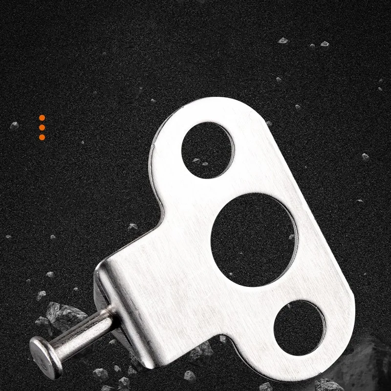 4 Gears Window Stopper Window Limiter Latch Plastic Steel Ventilation Inner Opening Door Limit Child Safety Wind Brace Bracket
