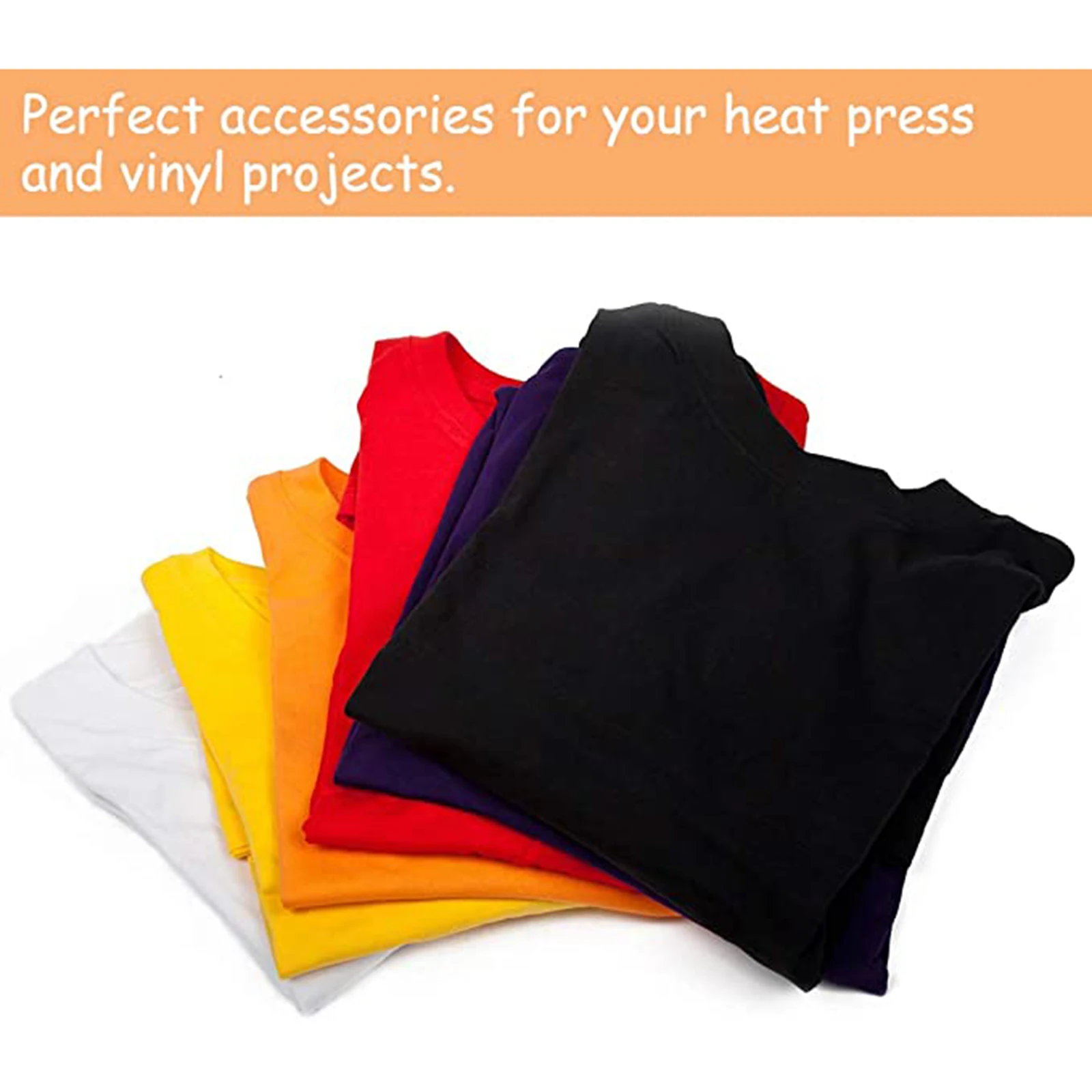 Heat Press Pillow Transfer Pillows Cushion Thermal Transfer Hot Pressing Tool for Heat Transfer Projects Clothes Iron Mat Pad 4