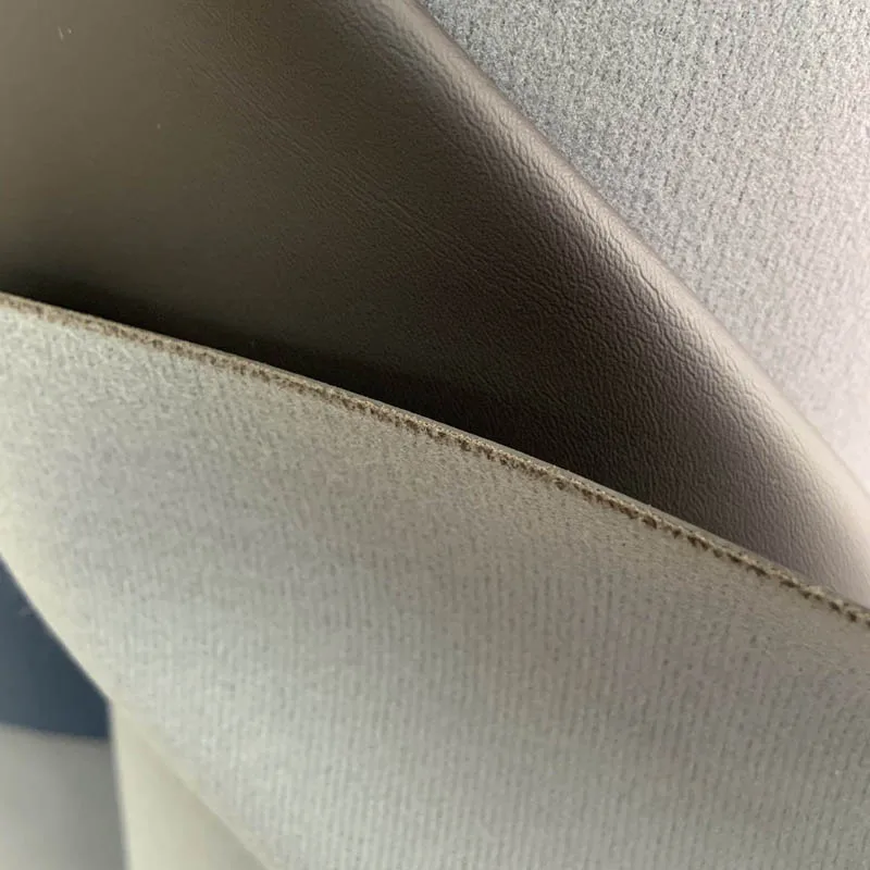 Tessuto Sintetico Per Imbottiture Vinile Per Rivestimenti Blu Marino Per Auto E Barche – Larghezza 54", Effetto Pelle Resistente Sedia Da Mare - Foto 6