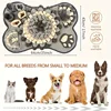 Pet Sniffing Mat For Dogs, Interactive Durable Dog Slow Feeding Pad Training Mat For Foraging Skills And Slow Eating 2