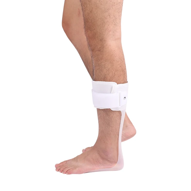 AFO Drop Foot Brace for Walking - Ankle Foot Orthosis Support - Foot Drop Orthotic Brace - Drop Foot Splint - for Men and Women 3