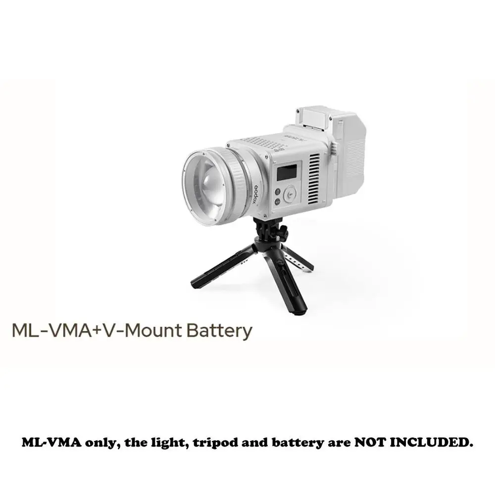 ML-VMA V Mount Battery Adapter Plate