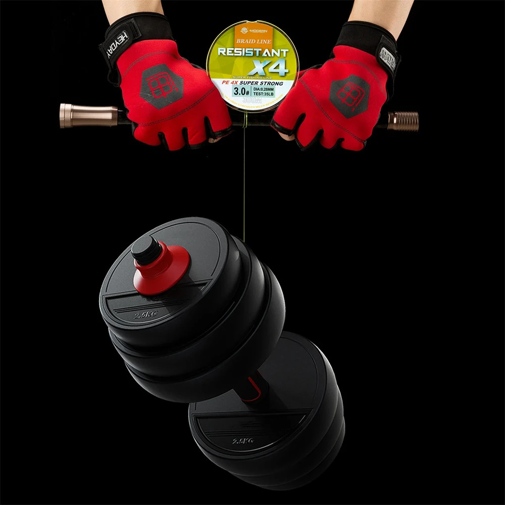 Fishing Line Zukibo 300m PE Braid Fishing Line 4 Strands Multicolor 8-80lb Japanese Super Strong Multifilament Fishing Line For Carp