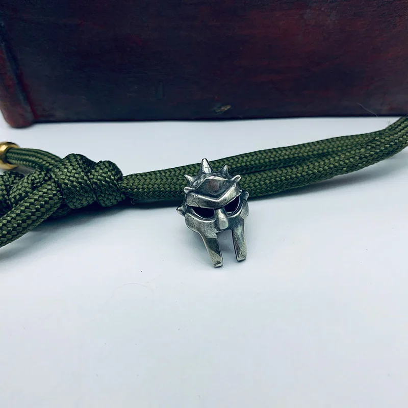 The Armored Spartan Paracord Bracelet 