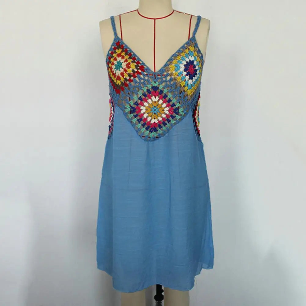 Рисунок 5 - Женская накидка на бикини