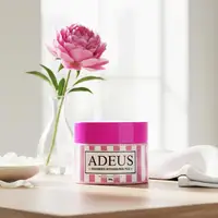 Nouvelle crème de massage chauffante pour le corps 300g, caféine, beurre de karité, hydratation intense pour l'entraînement physique, peau sèche, femmes, hommes, lotion hydratante 6