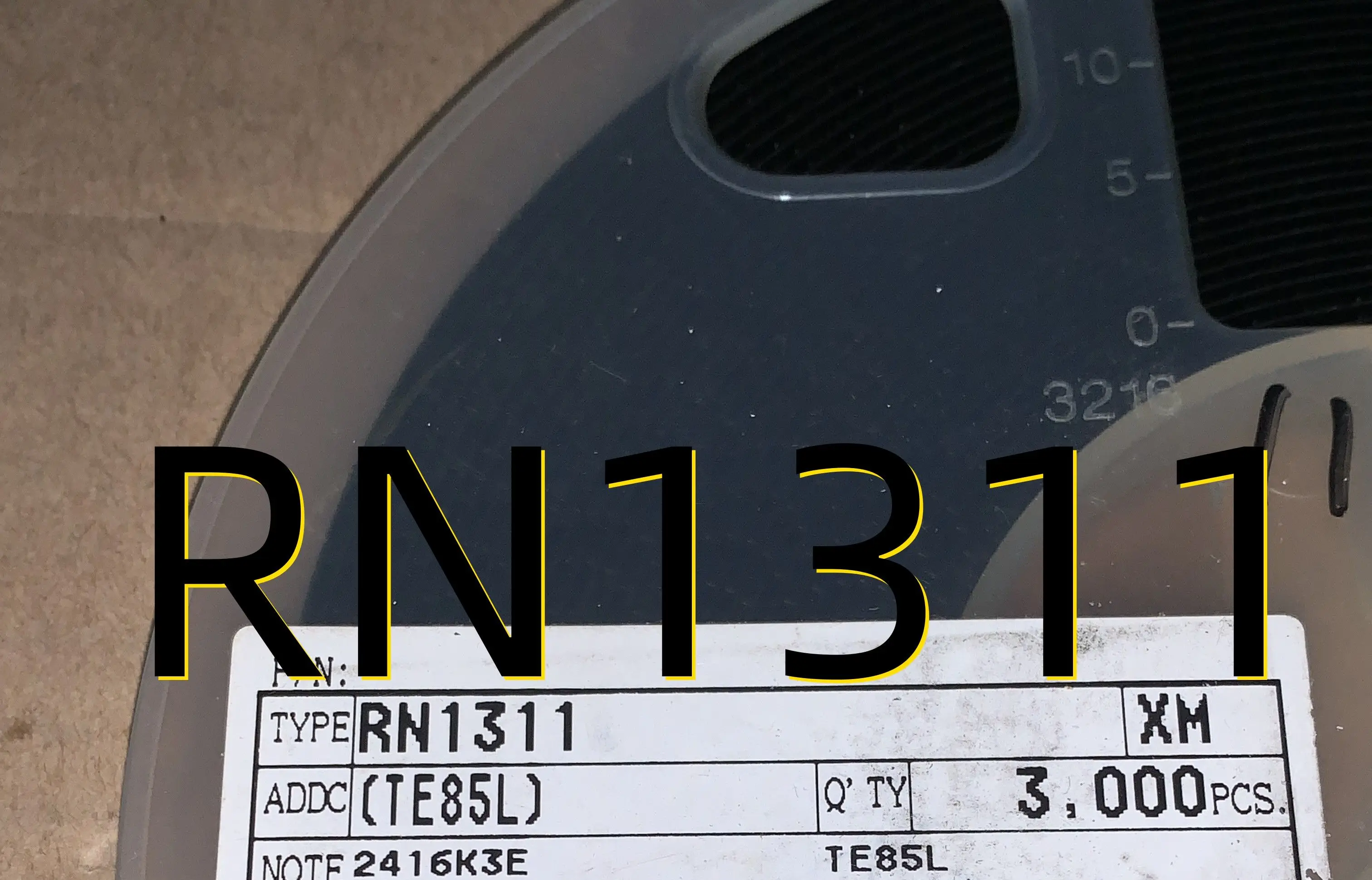 

RN1311 /XM 10 шт.