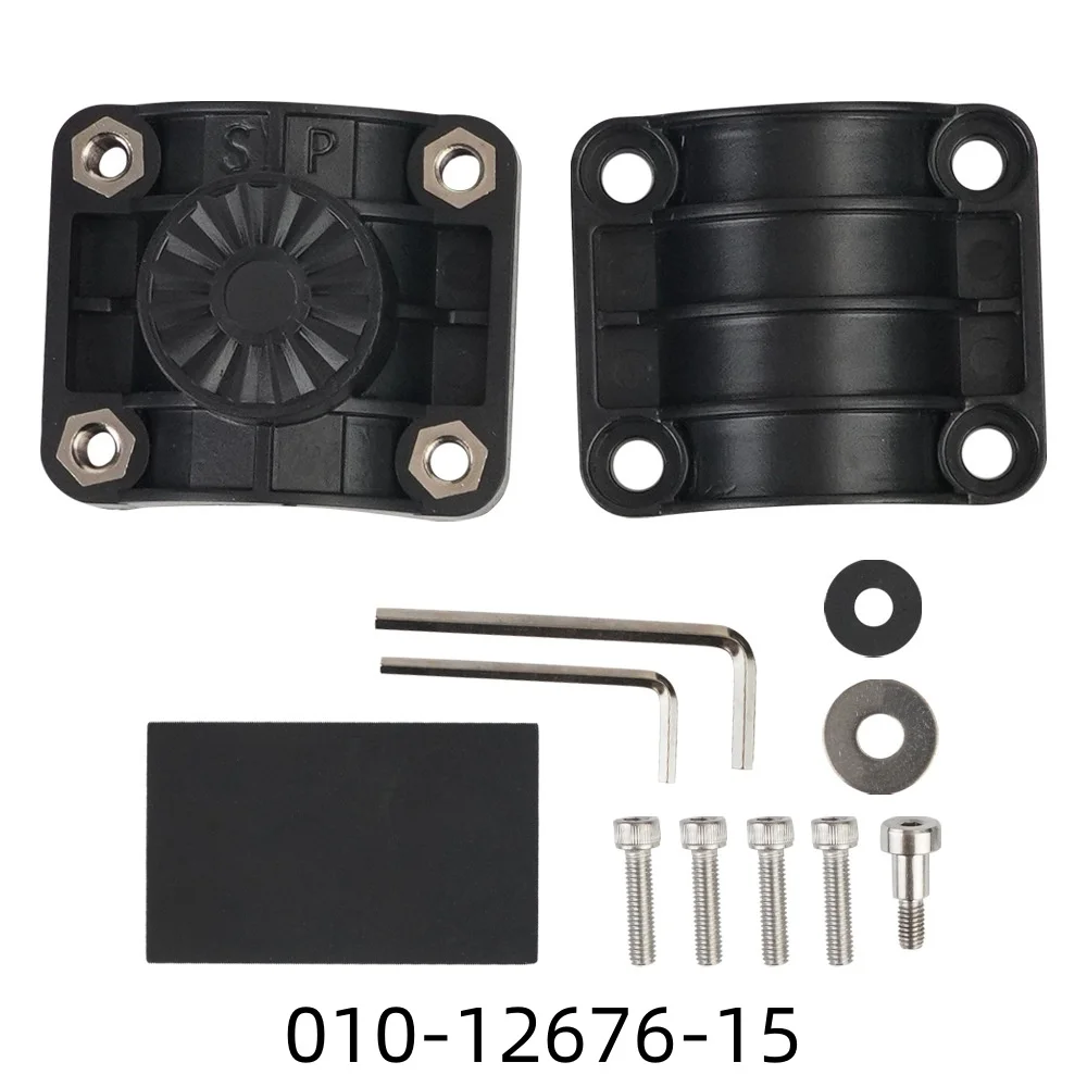 010-12676-15 Fits Trolling Motor Shaft Mount For Panoptix LiveScope Lvs32 Black