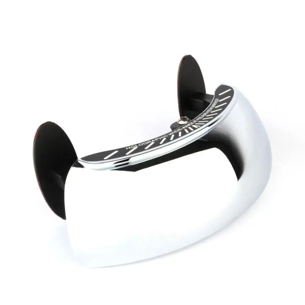 BMW R1200GS R1250GS 용 오토바이 윈드스크린 사각지대 미러, 광각 백미러, 180 + 도