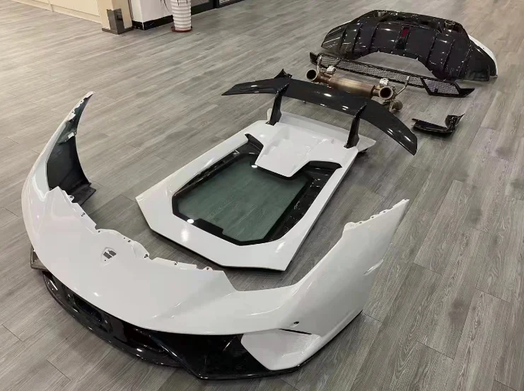 Рисунок 4 - Runde для Lamborghini Huracan LP580
