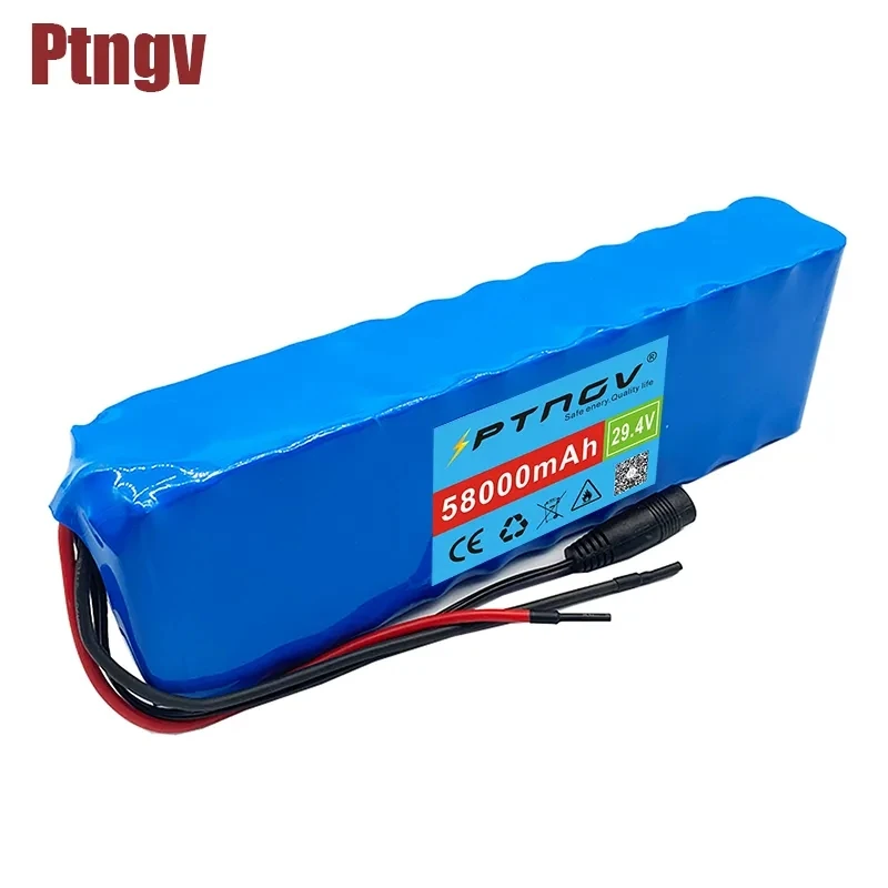 Wholesale Custom 24V 58Ah 7s3p 18650 battery lithium battery 24v