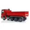 Gifts 1/14 RC Hydraulic 8x8 Roll On Off Full Dump Truck Remote Control Finished Dumper Car Sound Light Toy Tipper Model TH23682 6
