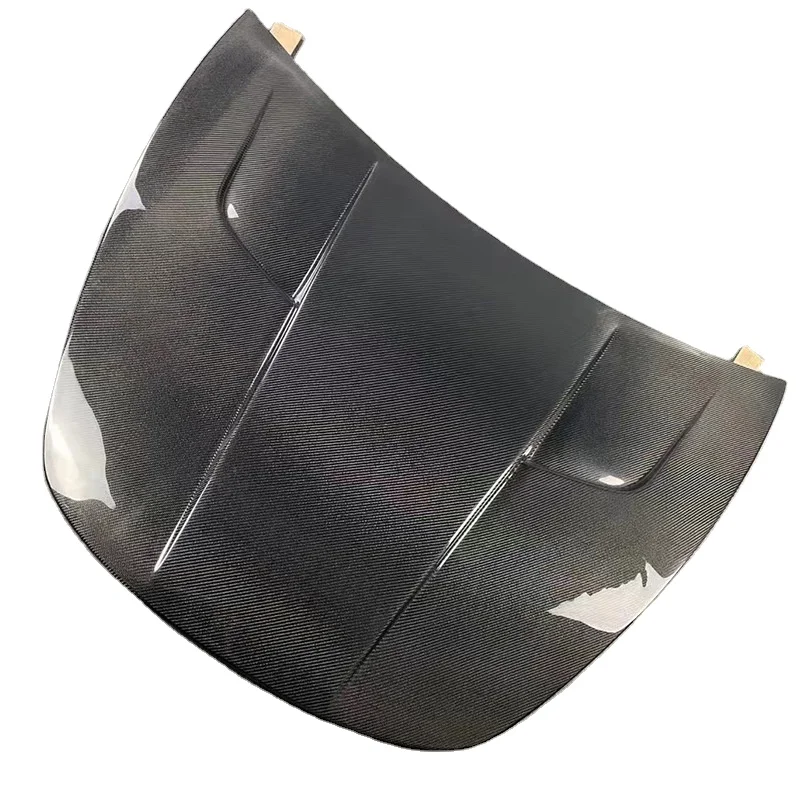 Great work Car dry carbon engine hood suitable for Audis RS3 8Y fiber