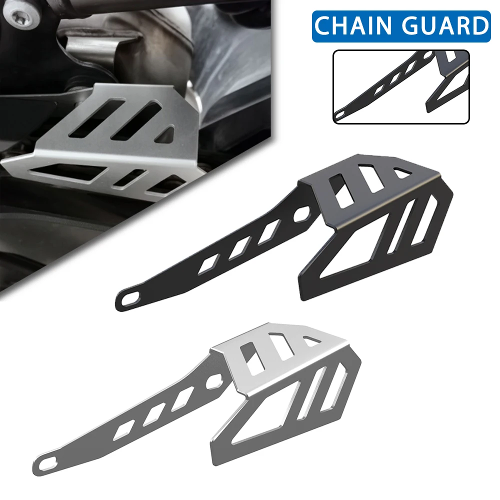 

For CFMOTO 800MT 800 MT N39° 2021 2022 800NK 800 NK 2023-2024 Motorcycle Accessories Front Sprocket Chain Guaud Cover Protector