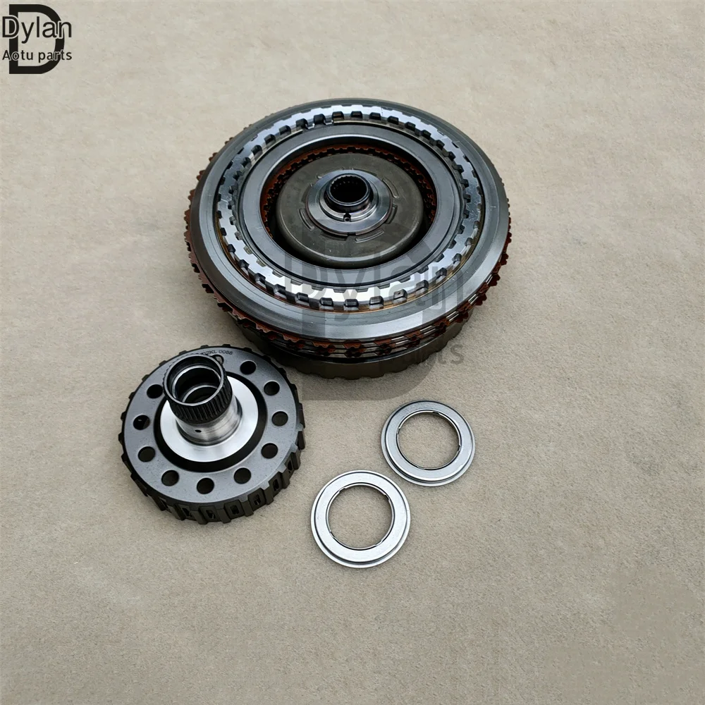 

6T30 6T40 6T45 6T50 6T40E 6T45E Transmission 4-5-6 Clutch 3-5 Reverse Dual Drum Kit S414951K for Chevrolet GMC Buick