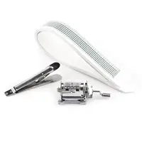 DIY Hand Crank Music Box Movement - 15 Notes Instrument Set with 20 Blank Sheets for Custom Tunes 1