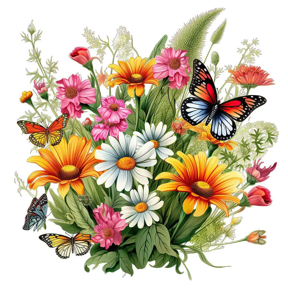 Bathroom Toilet Seat Sticker Butterfly Flower Grass Self-Adhesive Decals Removable Stickers Wallpaper For Restroom Home Dec G1N3 toilet seat stickers,toilet stickers