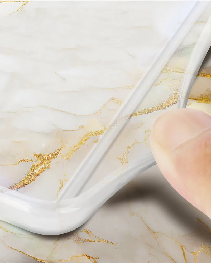 Ultra Slim Transparent Wake/Sleep Case with Clear Back