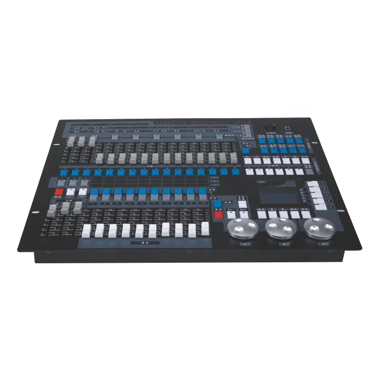 

Case To Dmx512 1024si Stage Washing Lighting Console Dmx Controller