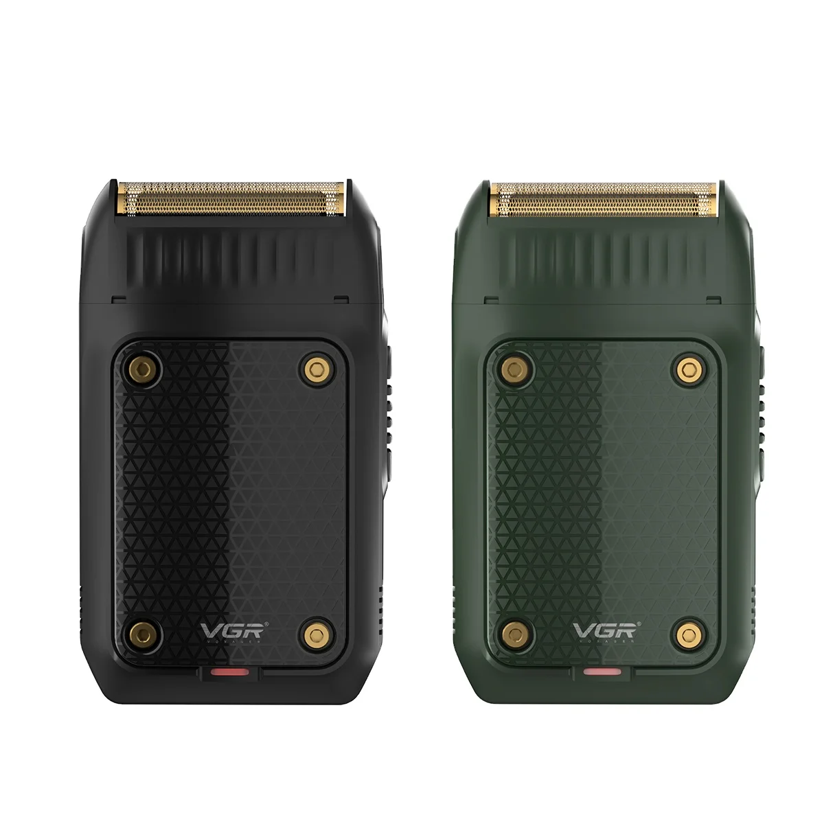 

VGR V-353 Single Blade Professional Electric Rechargeable Mens Foil Shaver for Men