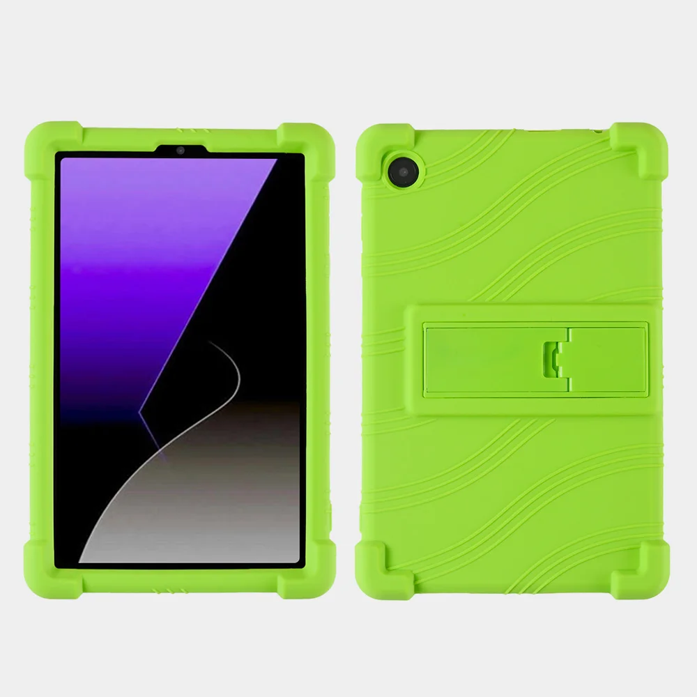 Premium Shockproof Soft Silicone Tablet Case