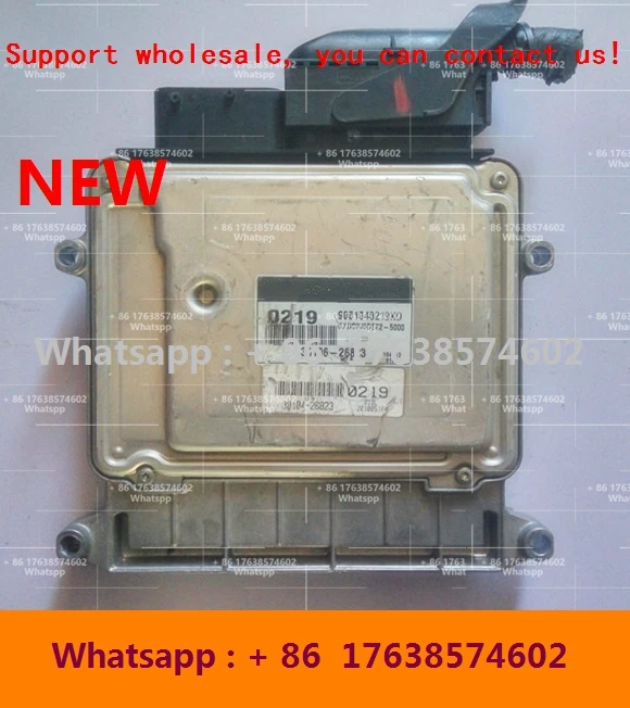 

For Hyundai Elantra KIA RIO Accent Cerato Elantra Fcrte PICANTO Car Engine Computer BoardM7.9.8 ECU 39106-26823 0219/39106-26971