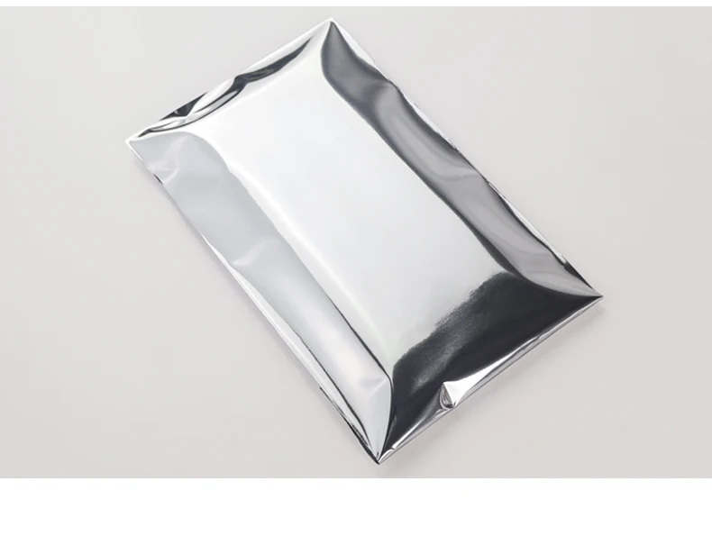 200 Stück Verpackung Kunststoff Aluminiumfolie selbstklebende Beutel Geburtstag Grußkarten Urlaub Geschenkverpackung Beutel selbstdichtende Beutel – Detail 9