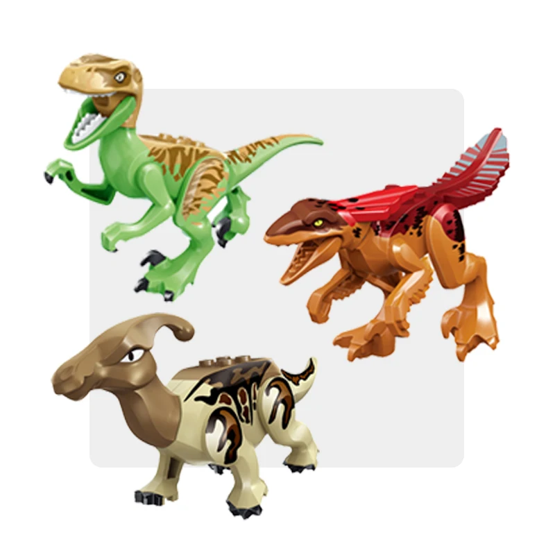 Dinosaur Set G