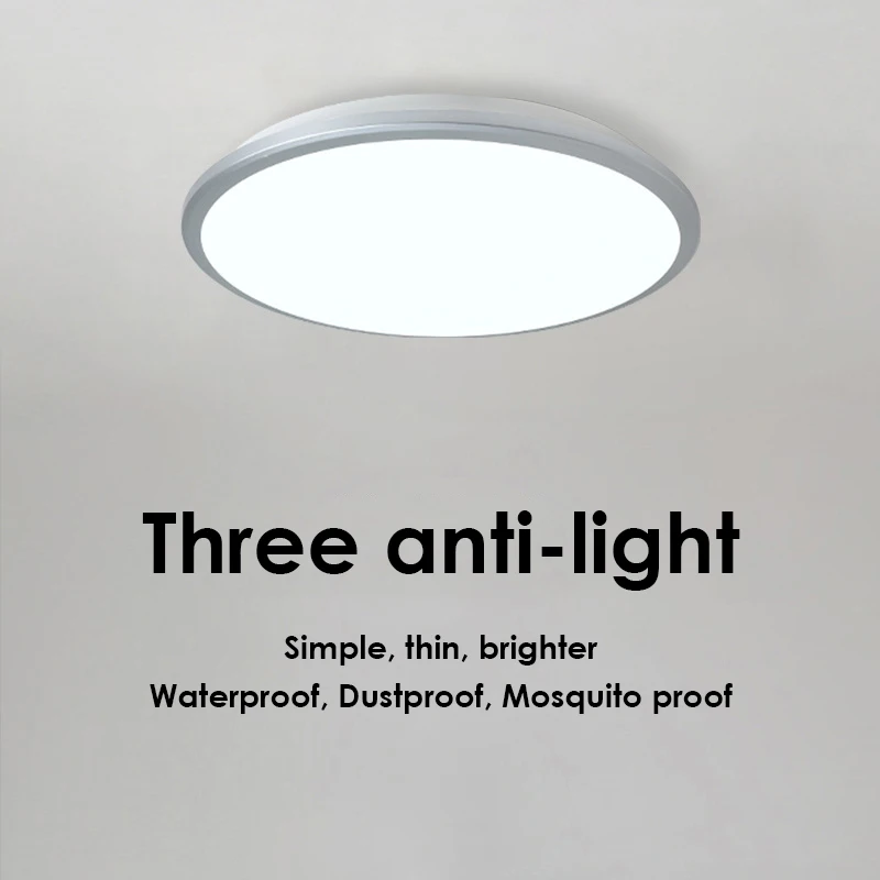 Plafonnier LED intelligent Tuya, lumière à intensité réglable, wi-fi, rvb CCT, blanc chaud, commande vocale, fonctionne avec