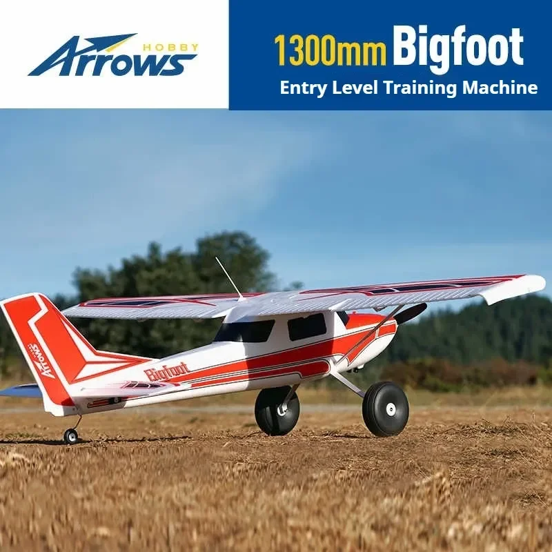 Electric Off Road Remote Control Aircraft Fixed Wing