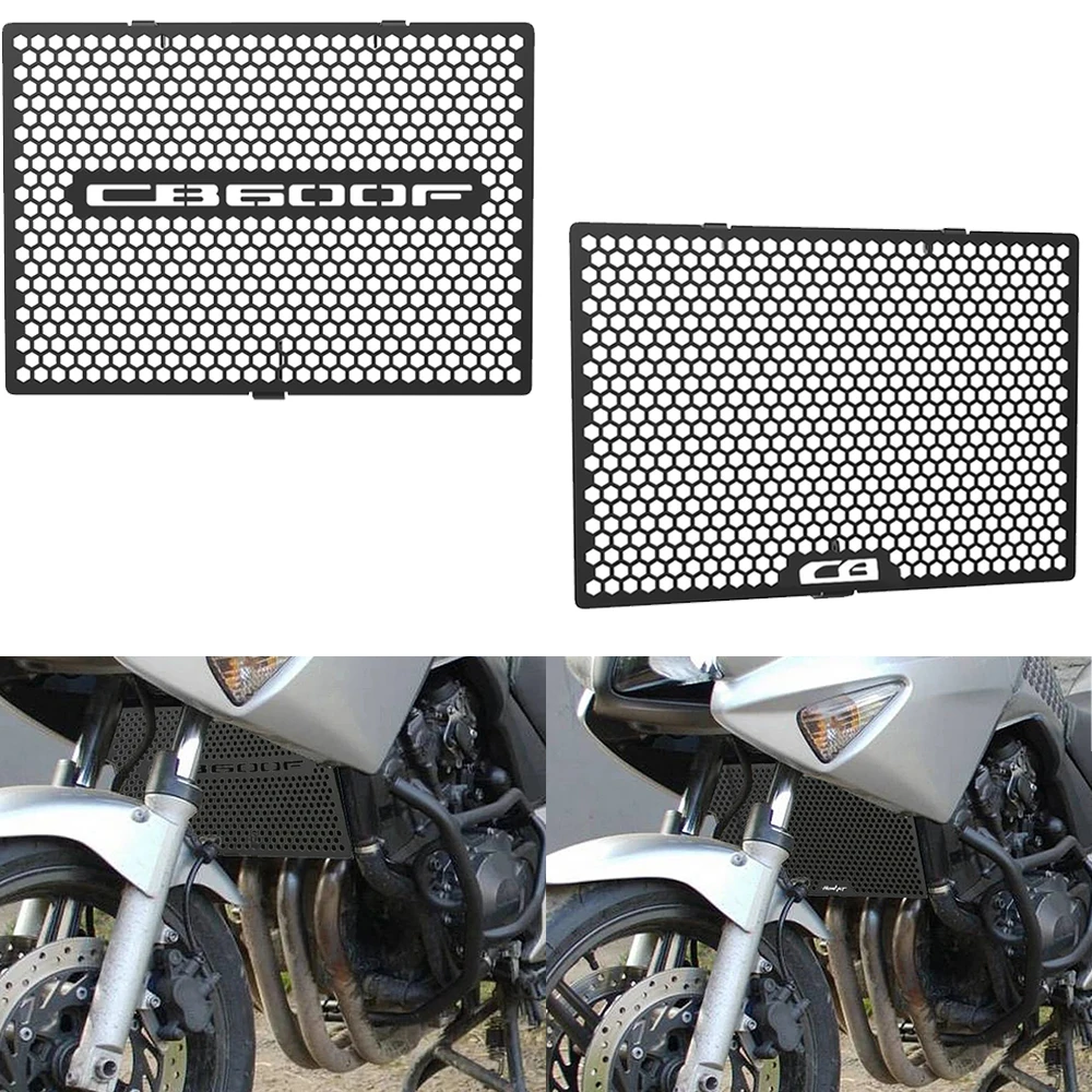

Защита радиатора для мотоцикла HONDA CBF600 CB600F Hornet 2008-2013 2012 2011 2010 2009 CBF 600 CB 600F