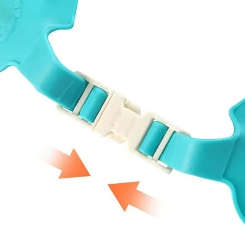 Adjustable Size Children Shampoo Cap Crown Baby Shower Cap Cartoon Bath Visor Infant Hair Shield Ear Protection Waterproof