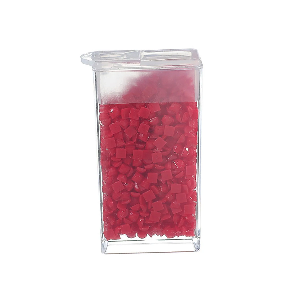 30/50/90/120/150PCS Diamond Painting Round/Square Storage Box Crystal Bead Storage Container Bottles Diamond Painting Accessorie