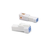 Waterproof Jst Connector 2p/3p/4p/6p/8p Connector Plug Socket With 20awg/0.3m ² Wire Harness 02t/02r/03t/03r 5