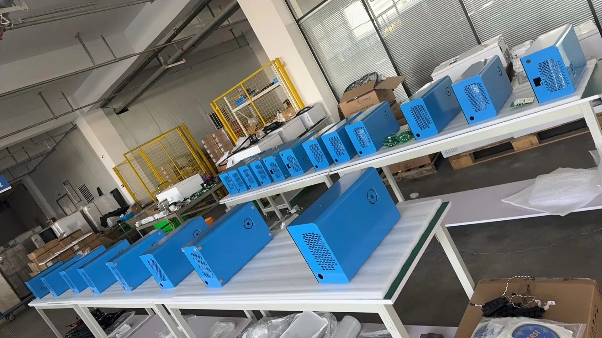 MYT Vinfast CCS2 7KW 휴대용 DC 전기차 충전기 새 제품 전기차 충전소