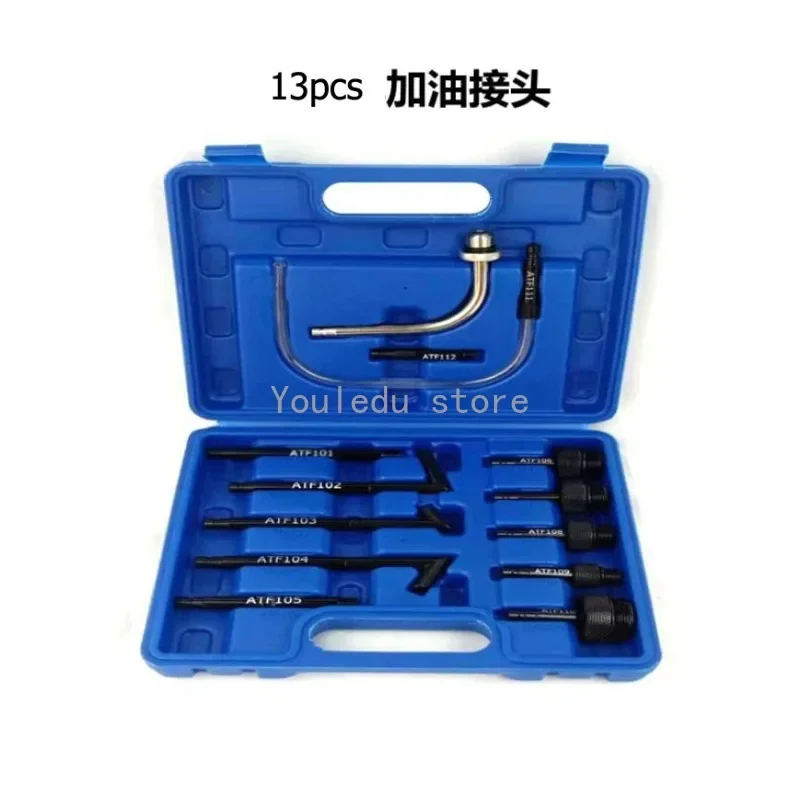 

DSG CVT VAG Full Set of Gearbox Oiler Special Joint Gearbox Oil Filling Tool Oil Changer Oil Funnel Kit