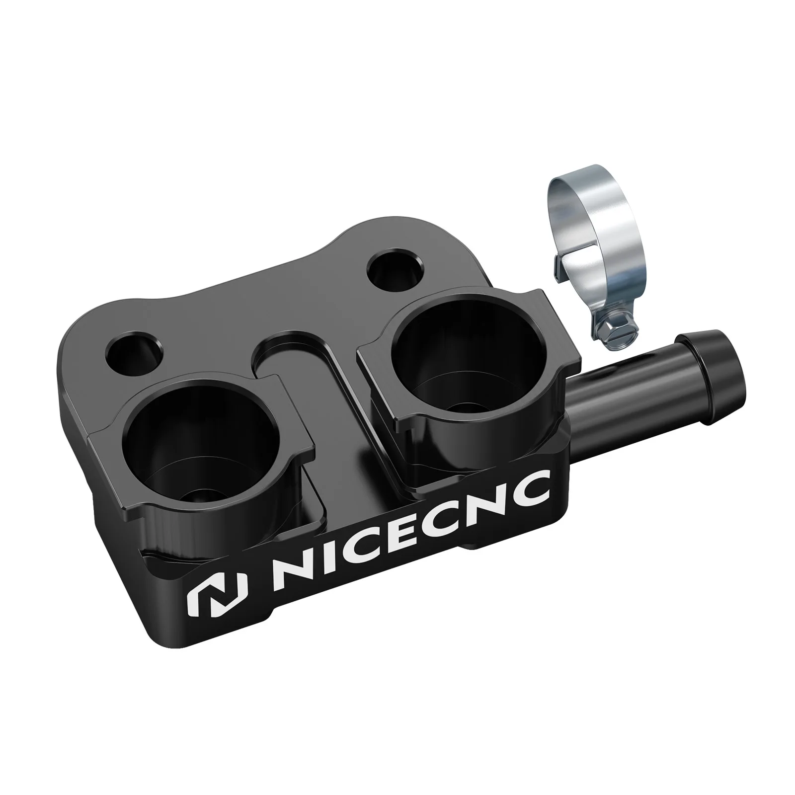 NICECNC Für KTM EXC 300 TBI EXC 250 XCW 300 2024-2025 SX 125 SX250 XC 250 300 2023-2025 TBI High Flow Kraftstoff Rail Stecker EC 300 – Detail 8