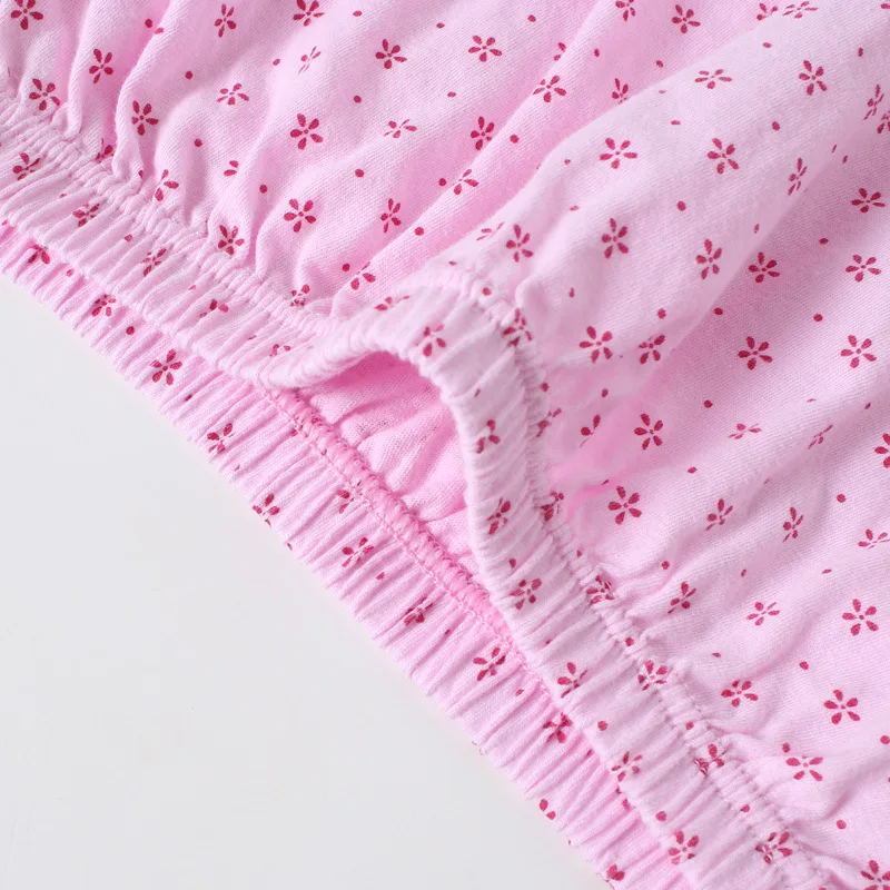 3pcs Pure Cotton Women Panties Large Size High Waist Underwear Briefs Mother Breathable Comfort Panty Plus Size Female Lingeries
