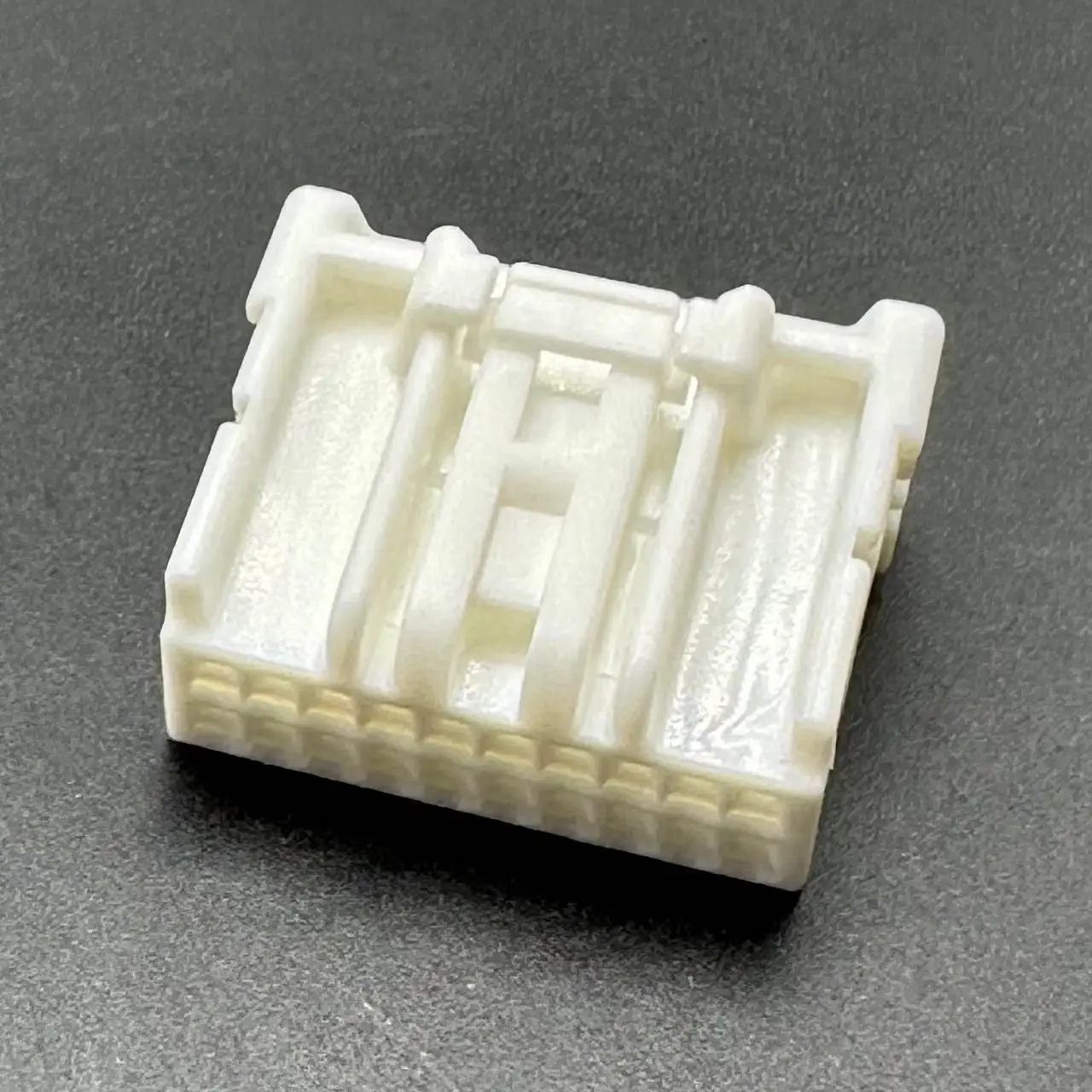 

1pc for HONDA 20PIN hole multi-function steering wheel hairspring harness plug connector