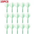 15PCS Green
