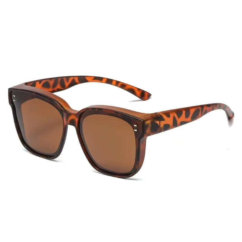  slider image of Sunglasses Fit Over Glasses,