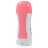 YIKOOLIN Roll on Wax warmer Portable Wax Roller for Hair Removal Soft Wax Heater Waxing for Travel Home Wax Heater Epilator 1