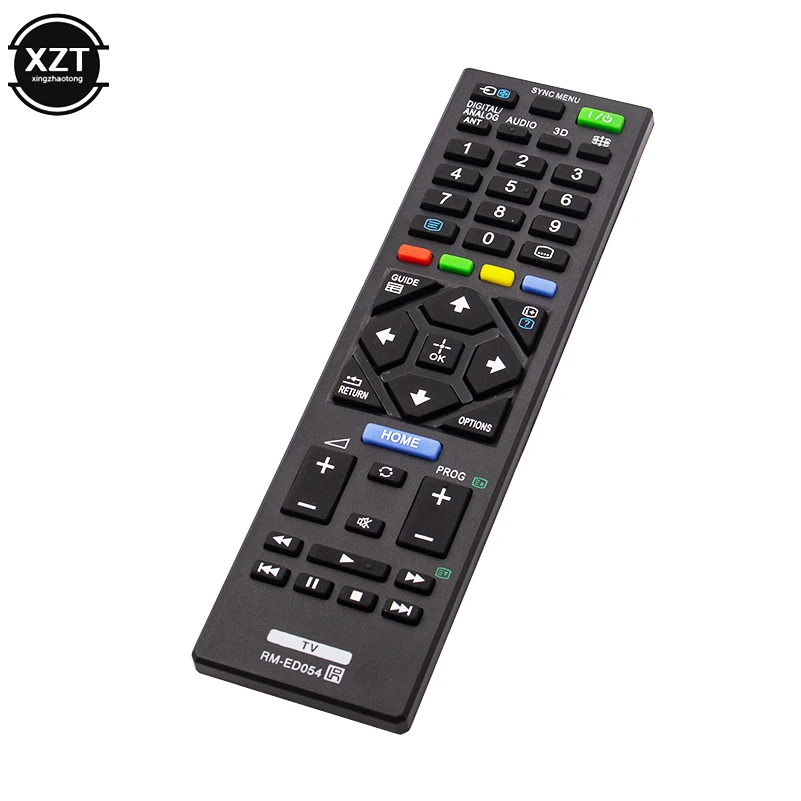 Telecomando Smart Tv Rm-Ed054 Per Telecomando Tv Sony Kdl-32R420A Kdl-40R470A Kdl-46R470A