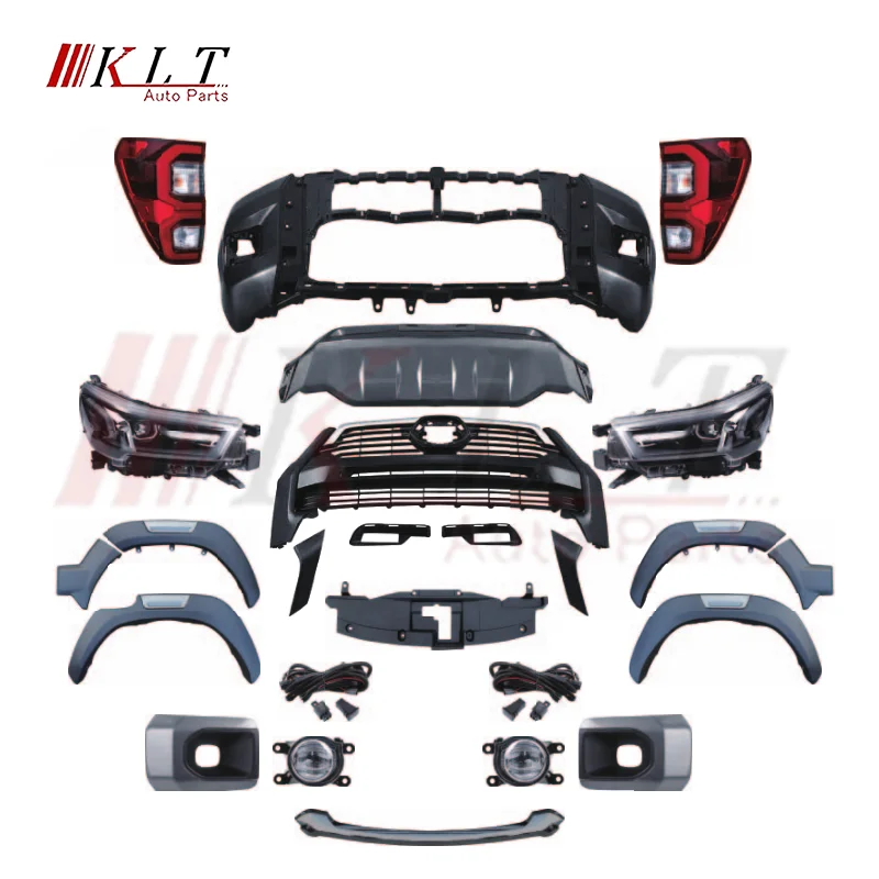

Корпус для Toyota Hilux Revo Rocco 2016-2019 Toyota Hilux Rocco