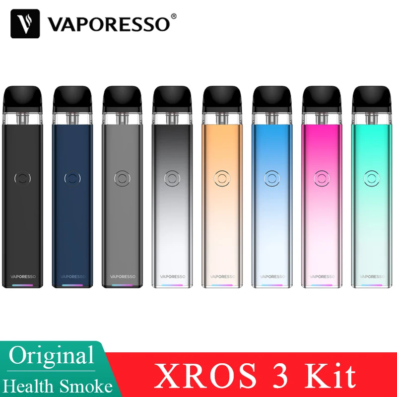 Vaporesso Xros Cartridge Vaporesso Xros Pod Kit Xros Vape Cartridge