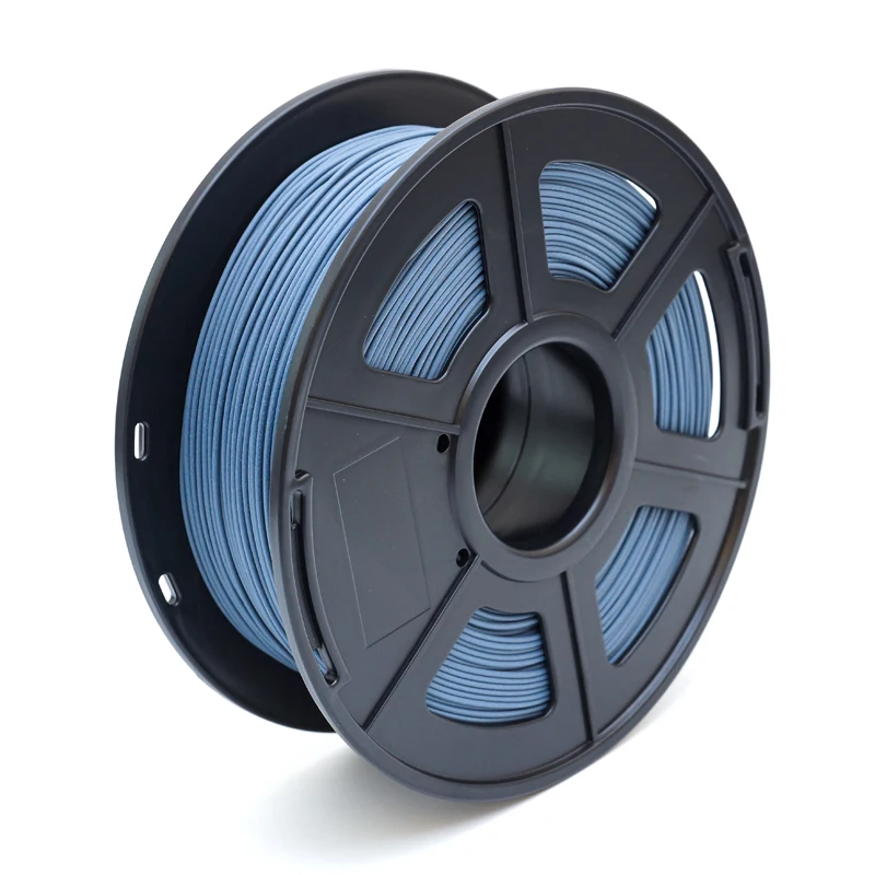 Filamento Matte do Pla 1.75 mm 1kg 2.2lbs para a Chegada Nova da Impressora de Fdm 3d