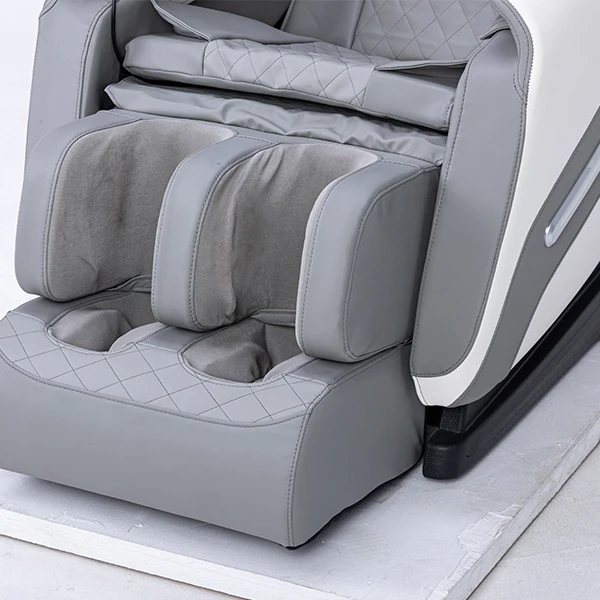 Best 4D Zero Gravity Full Body SL Track Electric Luxury Office 3D Recliner Folding Shiatsu Cheap Price Massage Chair 4