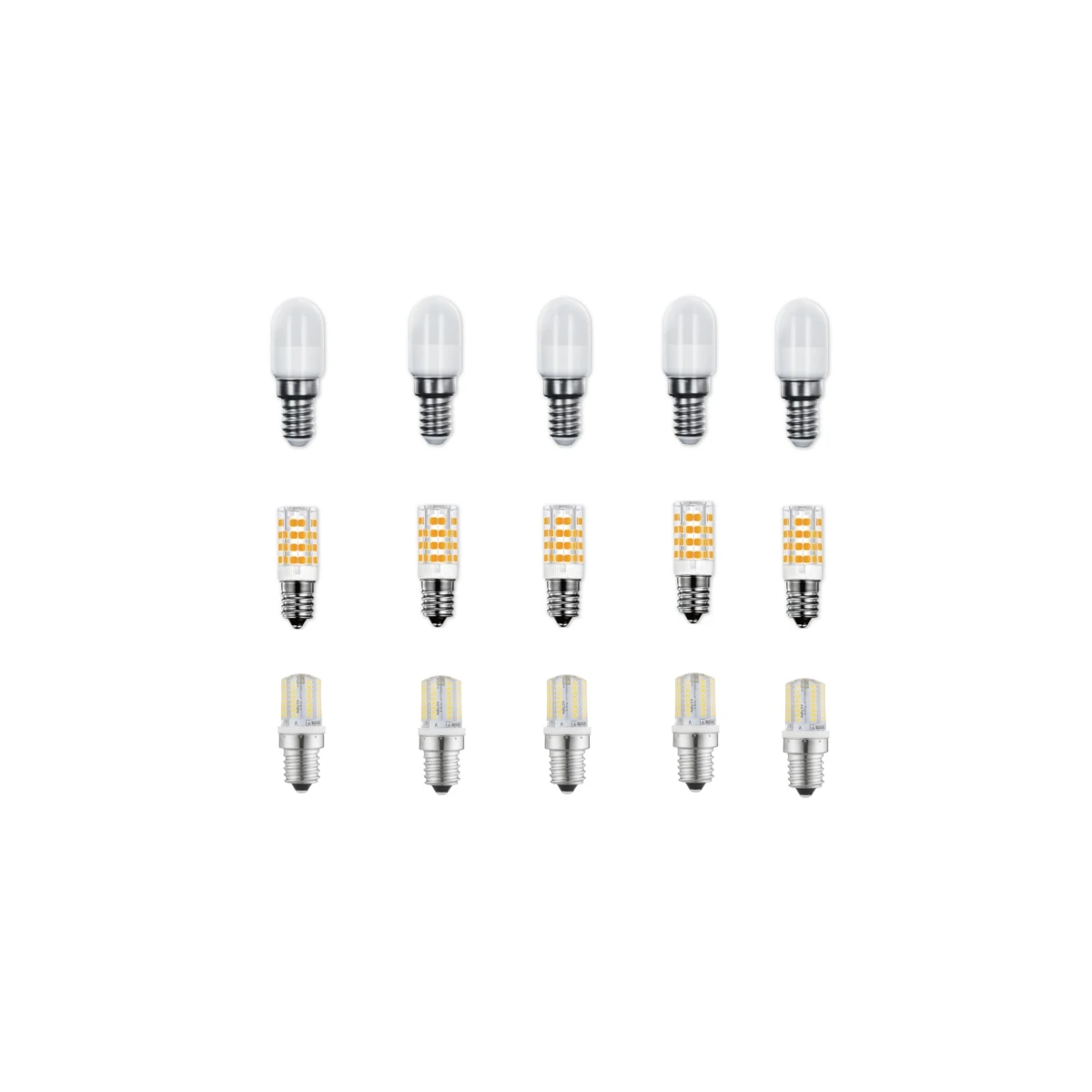 1-10PC LED mini small bulb silicone PC material 220V E14 S77fb2cd17d884edba50039ec8b7f1bday